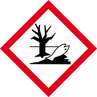 GHS09 Peligroso para el medio ambiente