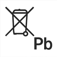 No desechar en residuos urbanos