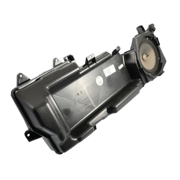 Caja de altavoz Izquierda delantero ORIGINAL AUDI A6, 4F0035381B