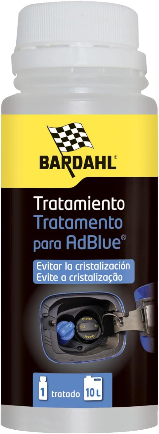 Bardahl Anticristalizante (Limpieza y protección) para AdBlue 3152