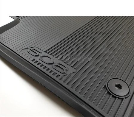 Juego (4 udes) alfombrillas Goma ORIGINAL PEUGEOT 508 (R8), 508 (SW), 1627794880
