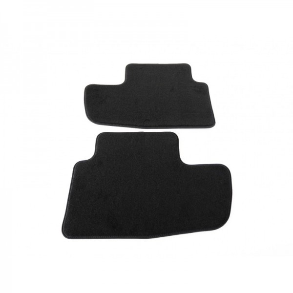 Juego (2 udes) alfombrillas traseras "Premium" ORIGINAL PEUGEOT RCZ, 1609392680