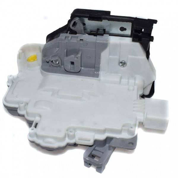 Cerradura de la puerta trasera lado izquierdo ORIGINAL AUDI,8J1837015