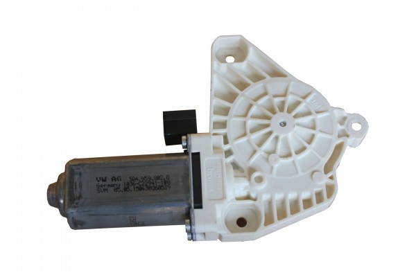 Motor eléctrico elevalunas lado izquierdo ORIGINAL VW AUDI SEAT SKODA,5Q4959802B