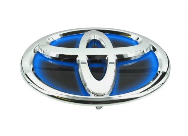 Emblema Portón trasero logotipo ORIGINAL TOYOTA CR-H 2016-, 75403F4010