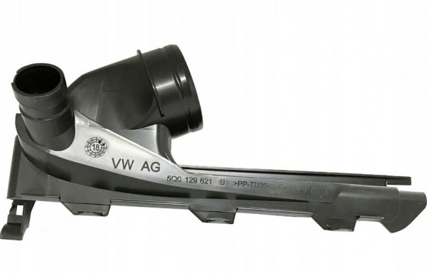 Elemento de Admisión de Aire ORIGINAL AUDI VW SKODA CUPRA, 5Q0129621B