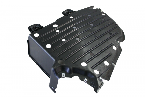 Revestimiento de los bajos ORIGINAL SEAT Leon III (5F1), 5F9825102C