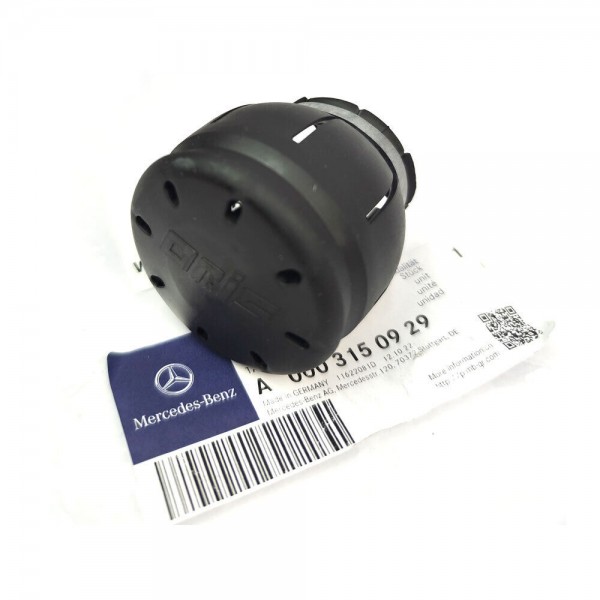 Tapa protectora bola barra de remolque ORIGINAL MERCEDES-BENZ GLB (X247) A0003150929