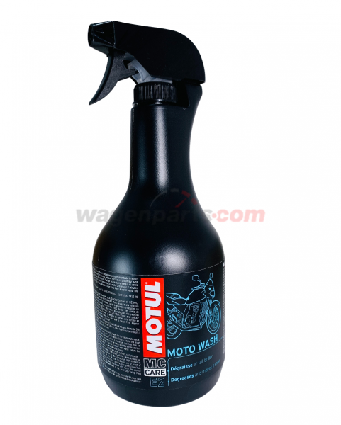 MOTUL E2 MOTO WASH 'Limpiador en seco externo' 105505