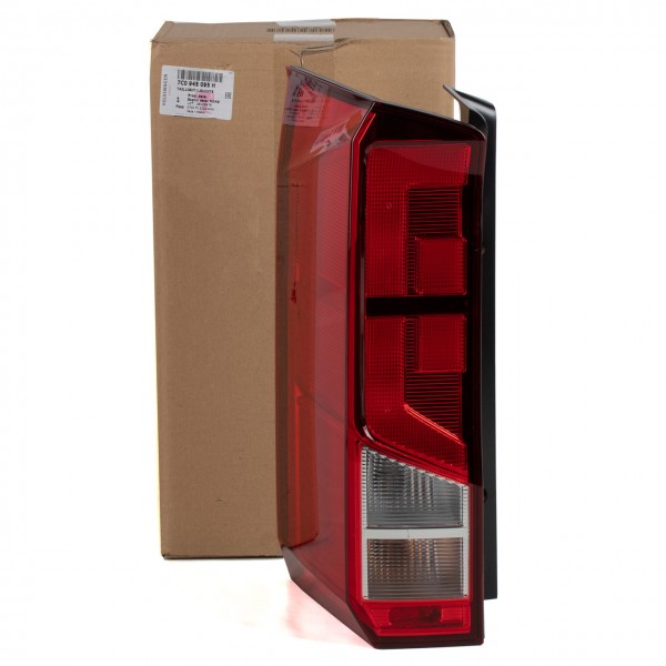 Piloto trasero lado izquierdo ORIGINAL VW Crafter (SY,SX) e-Crafter FWD (SXB) 7C0945095H