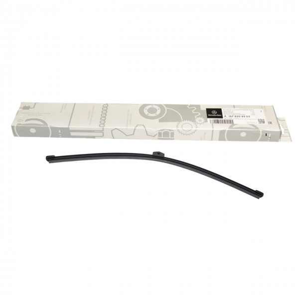 Escobilla limpiaparabrisa trasero ORIGINAL MERCEDES-BENZ CLA (X118), GLE (W167), A1678204903