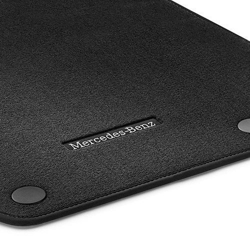 Juego (4 udes) Alfombrillas Velours clásicas ORIGINAL MERCEDES-BENZ, A20568004049J74