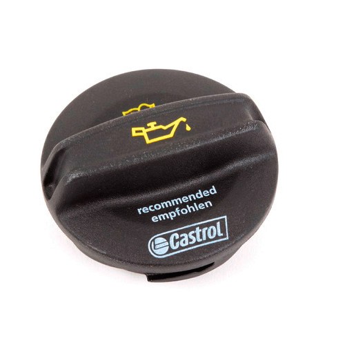 Tapón de llenado de Aceite ORIGINAL VW Golf 7 VII Jetta VI AUDI A3 A4 Quattro TT 06K103485A