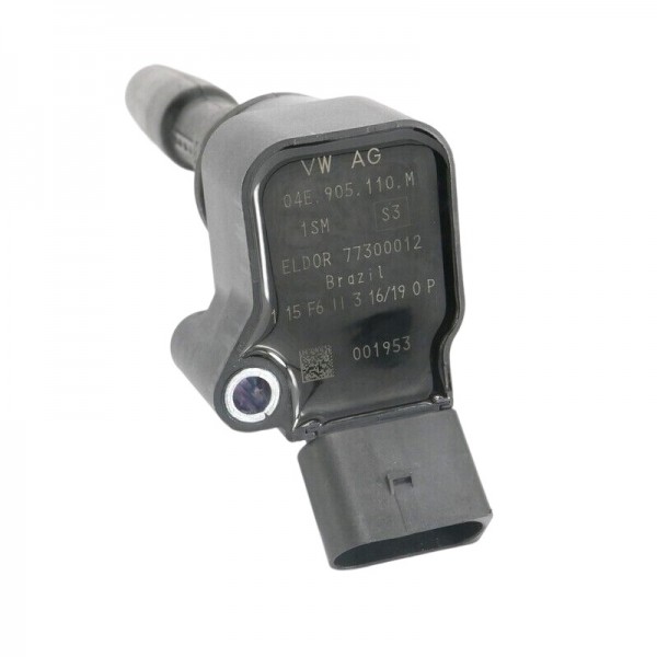 Bobina de encendido 1.0 1.2 1.4 TFSI, 1 ORIGINAL AUDI VW SKODA SEAT VW 05C905110 04