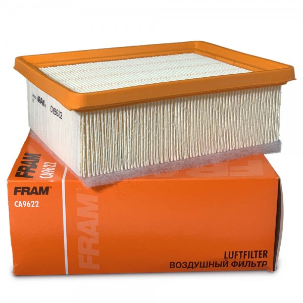 Filtro de Aire FRAM para CITROËN, PEUGEOT, CA9622
