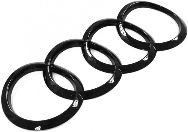 Emblema del portón trasero Black Edition ORIGINAL AUDI A5 (B9,F5) Sportback,8W8853742AT94