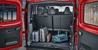 Rejilla de carga ORIGINAL OPEL VIVARO 95599576