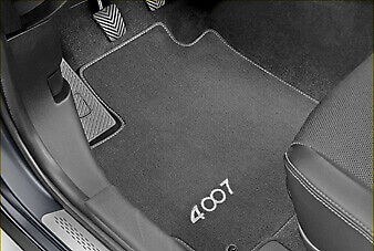 Juego de alfombrillas Terciopelo ORIGINAL PEUGEOT 4007, 966348