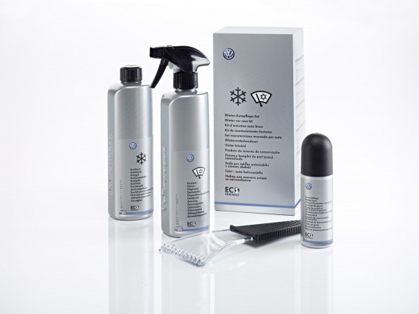 Set de conservación especial invierno ORIGINAL VW 000096352L