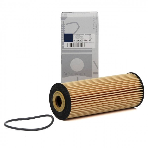 Filtro de Aceite ORIGINAL MERCEDES BENZ A1041800109