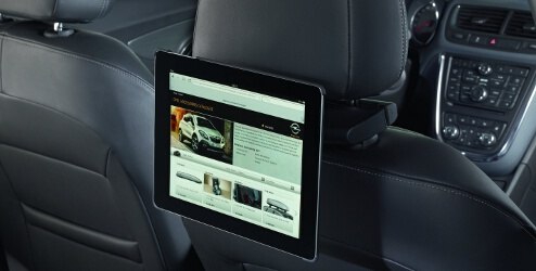 Soporte para iPad ORIGINAL OPEL ASTRA J, 95514212