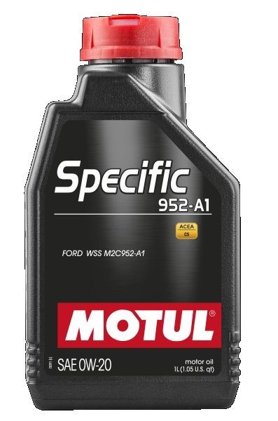 MOTUL SPECIFIC 952-A1 0W-20 111241, 1 Litro