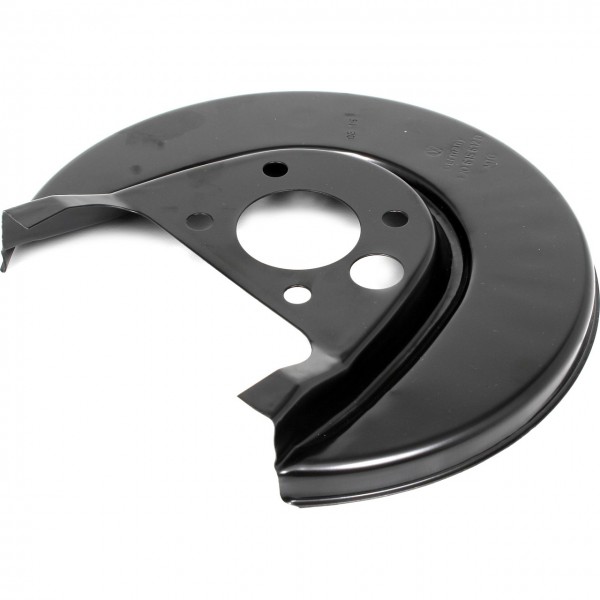 Tapa placa disco freno trasero 'derecho' ORIGINAL AUDI SEAT SKODA VW,1J0615612D