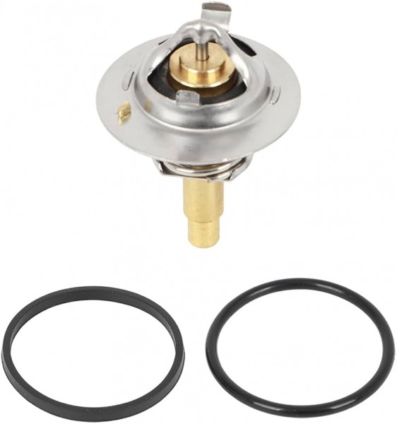 Termostato regulador refrigerante Temp. apertura 90°C - ORIGINAL MERCEDES BENZ A2712030575