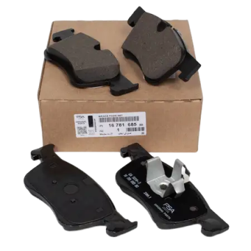 Juego de Pastillas de Freno Delanteras ORIGINAL OPEL PSA Partner Combo C4 Picasso,1678168580