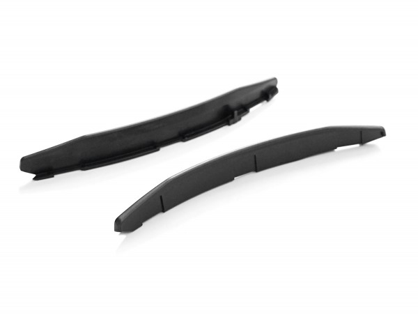 Kit spoiler rueda trasero, cubierta Trasera rueda Izquierda acabado AUDI Q2.81A854989 81A854990