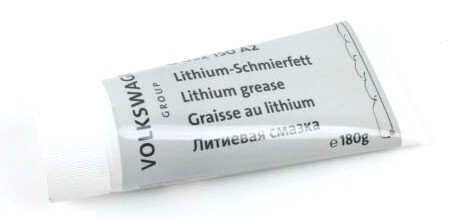 Grasa lubricación de Litio ORIGINAL SEAT AUDI SKODA VW G052150A2