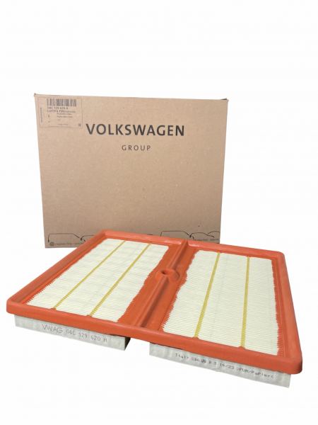 Filtro de Aire para motor "1.0 TFSI TGI" ORIGINAL AUDI SEAT SKODA VW 04C129620A