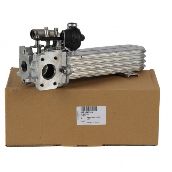 Refrigerador reciclaje gases escape ORIGINAL AUDI VW SEAT SKODA 03G131512L