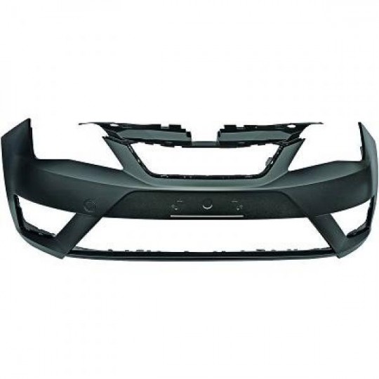 Cubierta del parachoques delantero ORIGINAL SEAT IBIZA Cupra, 6J0807217BBGRU