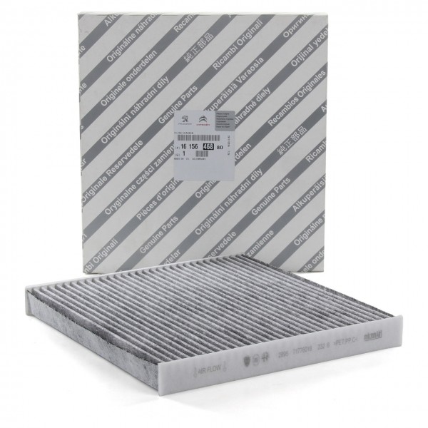 Filtro Aire Habitáculo ORIGINAL PSA CITROËN Jumper Boxer 1615646880