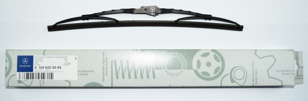 Escobilla limpiaparabrisas trasero ORIGINAL MERCEDES-BENZ Class A, A1688202045