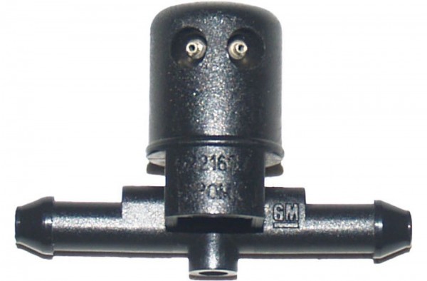 Boquilla Limpiaparabrisas lado izquierdo ORIGINAL OPEL Corsa D,13182861