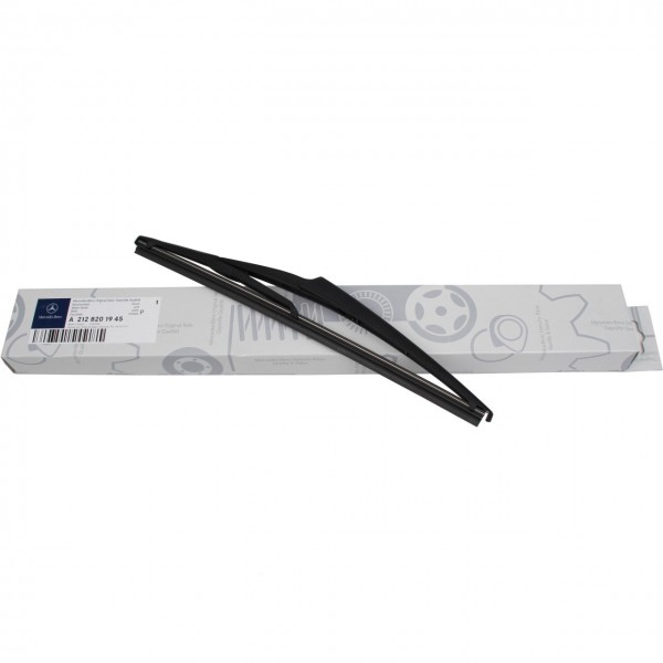 Escobilla limpiaparabrisas trasero ORIGINAL MERCEDES-BENZ Class E, Class GLK, A2128201945