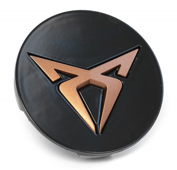 Tapa (1 ud) 'Logo Cupra' centro Tapacubos Buje llantas ORIGINAL 5FA601171A CJN