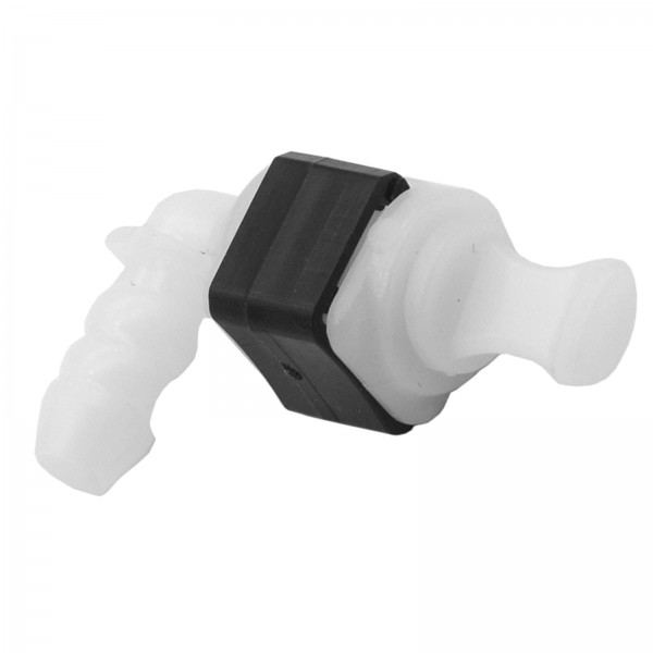 Pieza angular tuberia flexible agua lavado Limpiador de cristales ORIGINAL VAG, 3B0955665C