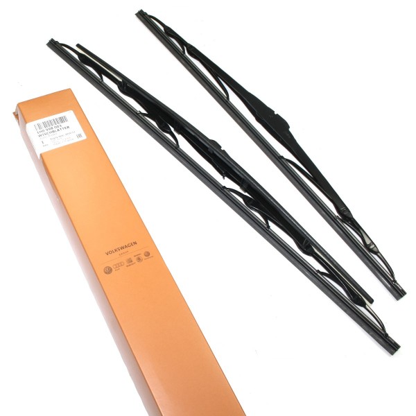 Kit Escobillas limpiaparabrisas delanteras' ORIGINAL VW Golf III, AUDI A3 (8L1) 1H0998003