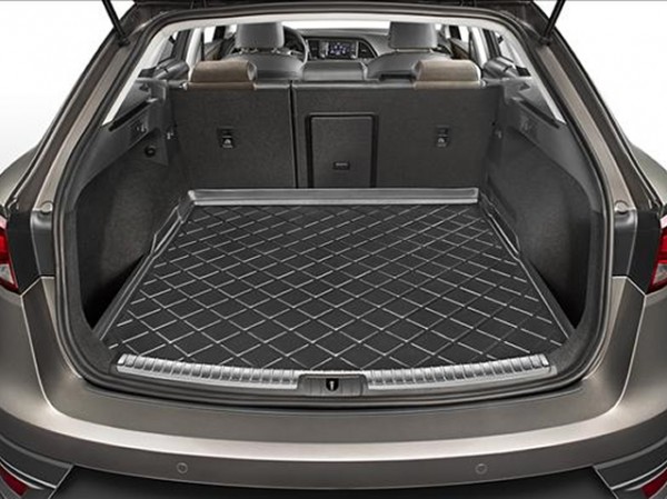 Bandeja de maletero FOAM ORIGINAL SEAT León 5F9061205A