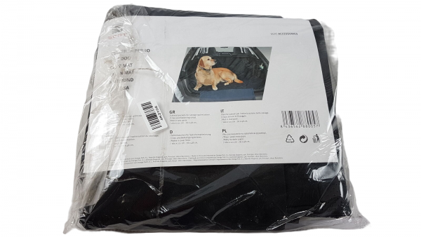 Funda protectora de maletero ORIGINAL SEAT Leon IV (KL), 000061609D