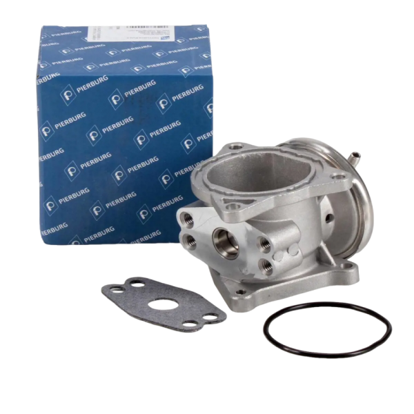 Válvula EGR PIERBURG apto para VW AUDI SEAT SKODA (motores 2.0 TDI,1,9 TDI) 724809160