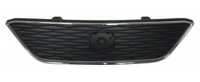 Rejilla de radiador parachoques delantero ORIGINAL SEAT Ibiza, 6J0853651F9B9