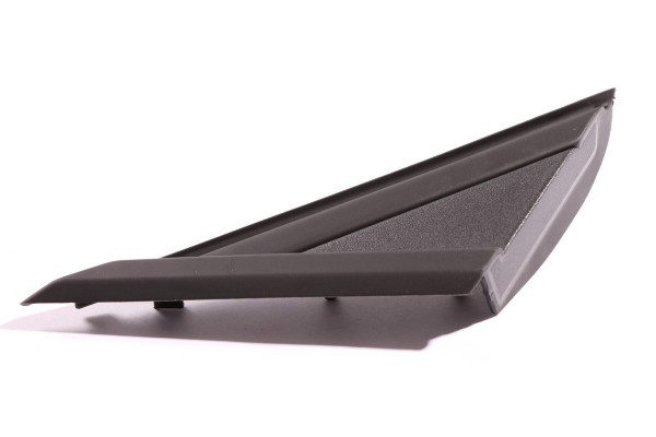 Moldura frontal cristal puerta izquierda ORIGINAL Leon III (5F1) 5F0853273K9B9