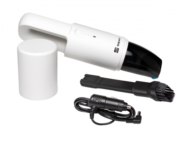 Aspirador portátil 12v ORIGINAL SEAT, 000091401