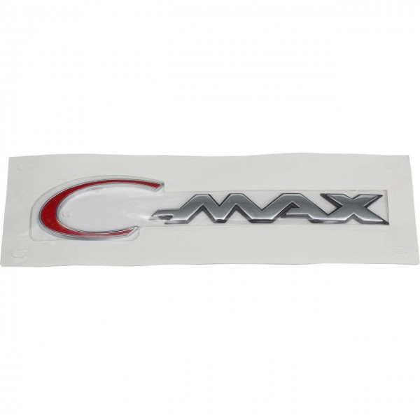 Emblema logotipo 'C-Max' ORIGINAL FORD C-Max (DM2), C-Max II Van, 1721056