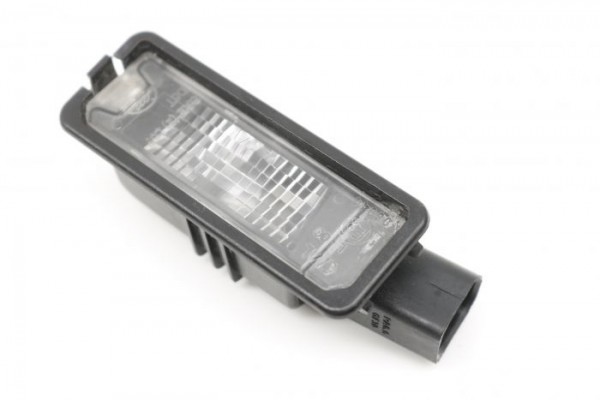 Luz de matrícula ORIGINAL VW Golf, Passat, SEAT Ibiza, Leon, Toledo,1K8943021