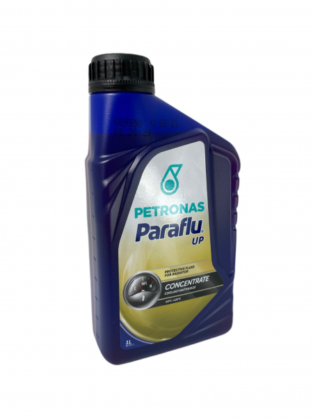 Anticongelante concentrado. Rojo PARAFLU UP 1 Litro